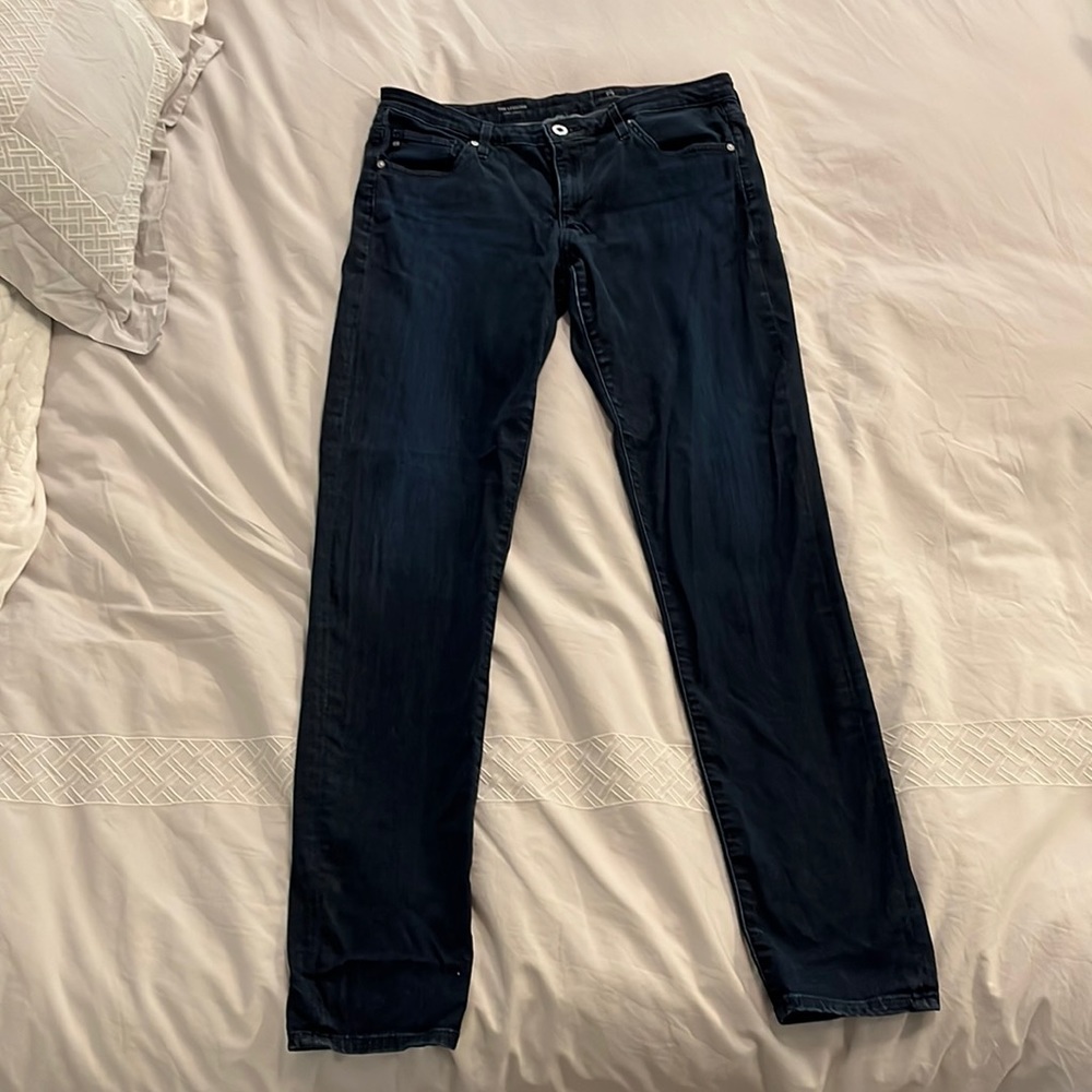 AG The Legging, Super Skinny jeans size 30